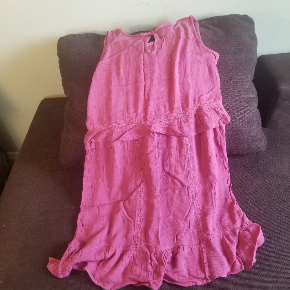 Women's Bongo Inset  Dress NWT
